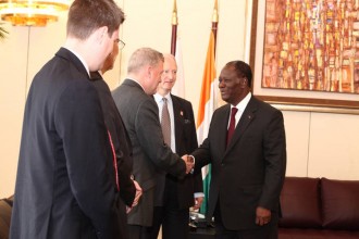 COTE D'IVOIRE : Des entreprises britanniques en prospection à  Abidjan 